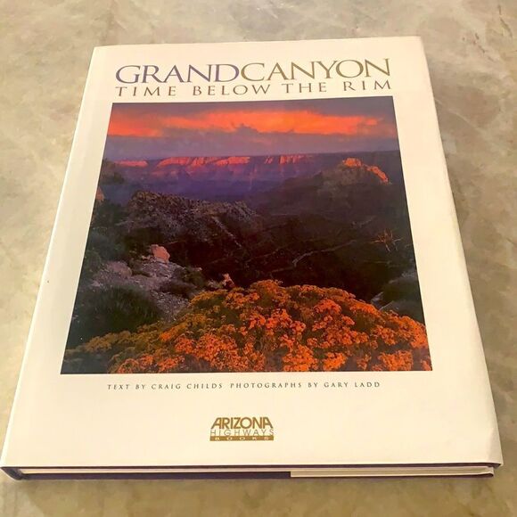 Other - Grand Canyon Coffee Table Book